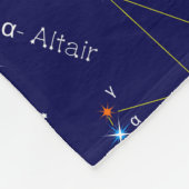 Aquila Fleecedecke (Ecke)