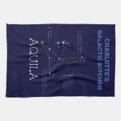 Aquila Geschirrtuch (Horizontal)