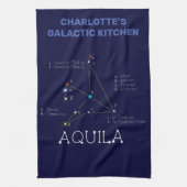 Aquila Geschirrtuch (Vertikal)