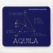 Aquila Mousepad (Vorne)