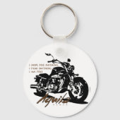 Aquila Schlüsselanhänger (Vorderseite)