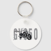 Aquila SilverWhite Schlüsselanhänger (Vorderseite)