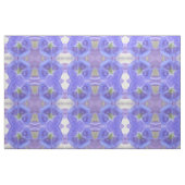 Aquilegia Blume Blumengewebe Gemustert Stoff (Fat Quarter (45,7 x 55,9 cm))