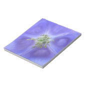 Aquilegia Blume Notepad Notizblock (Rotiert)