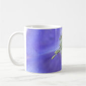 Aquilegia Blume Tasse (Links)