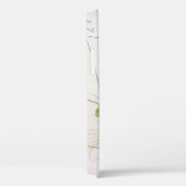 Aquilegia vulgaris Blume, Albrecht Durer Case-Mate iPhone Hülle (Rückseite / Rechts)