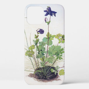 Aquilegia vulgaris Blume, Albrecht Durer Case-Mate iPhone Hülle