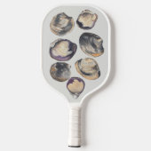 Aquinnah klamming thematischer Pickleball-Rakete Pickleball Schläger (Rückseite)