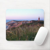 Aquinnah Sonnenuntergang und Leuchtturm Mousepad (Mit Mouse)