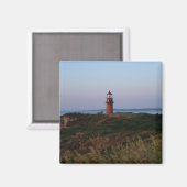 Aquinnah Sunset and Lighthouse Magnet (Vorderseite/Rückseite)