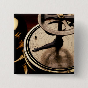 Äquinoktialsolaruhr   1880 button