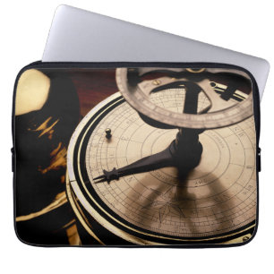 Äquinoktialsolaruhr   1880 laptopschutzhülle