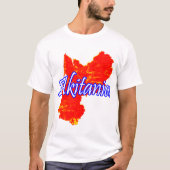 Aquitaine - Akitania T-Shirt (Vorderseite)