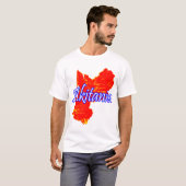Aquitaine - Akitania T-Shirt (Vorne ganz)