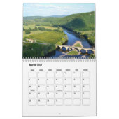 Aquitaine-France-Kalender Kalender (Mär 2027)