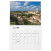 Aquitaine-France-Kalender Kalender (Jan 2026)