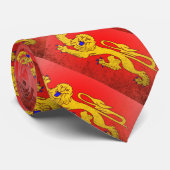 Aquitaine Krawatte (Gerollt)