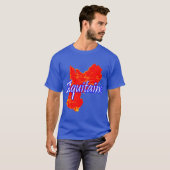 Aquitaine T-Shirt (Vorne ganz)