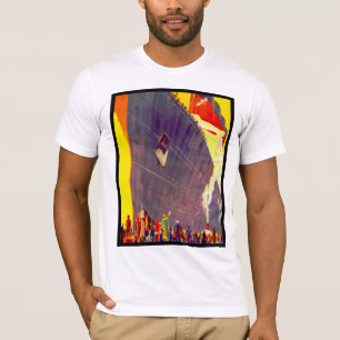 Aquitania Abreise T-Shirt