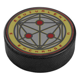 Äquivalenter Austausch AC Eishockey Puck