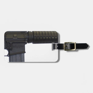 ar15 gepäckanhänger