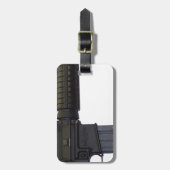 ar15 gepäckanhänger (Vorderseite vertikal)