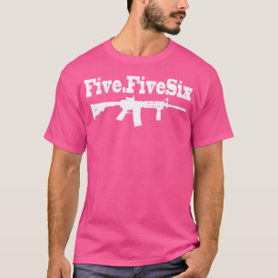 Ar15 Gewehr 2. Zusatzartikel 556 T-Shirt