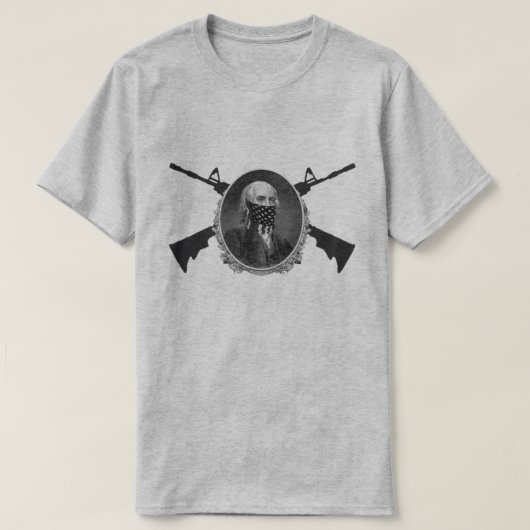 AR15 James Madison T - Shirt (Design vorne)