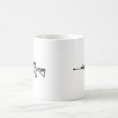 AR15 KAFFEETASSE (Mittel)
