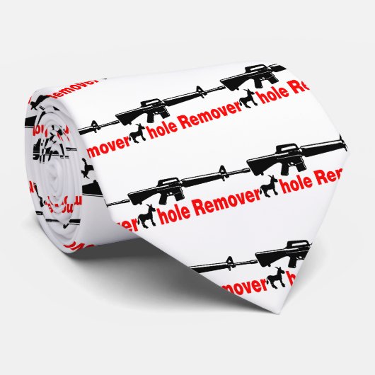 AR15 KRAWATTE (Gerollt)