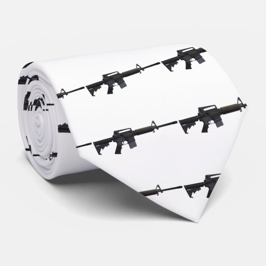 ar15 krawatte (Gerollt)