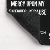 AR15 Mausunterlage-General Patton Quote Mousepad (Ecke)