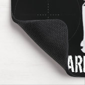 AR15 MausunterlageSharpshooter mit Mousepad (Ecke)