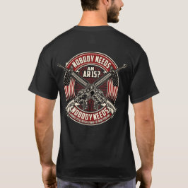 AR15 T-Shirt