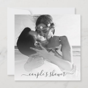 *~* AR18 Künstlerische Foto-DUSCHE Einladung