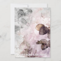 *~* AR26 Ephemera QR Viktorianisches UAWG Hochzeit