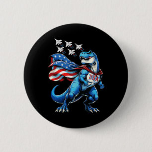 Ar-15 Ault Gewehr USA-Flagge Waffe - Abgenutztes A Button