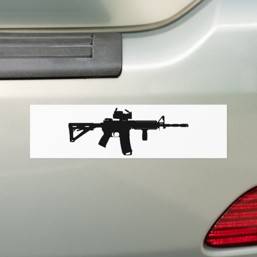 ar-15 autoaufkleber (Auf Auto)
