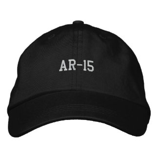 AR-15 BESTICKTE KAPPE