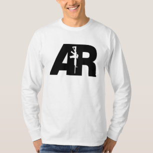 AR-15-Gewehr, AR15-Gewehr-Design für Männer T-Shir T-Shirt
