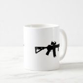 ar-15 kaffeetasse (VorderseiteRechts)