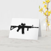 ar-15 karte (Gelbe Blume)