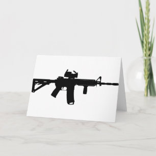 ar-15 karte