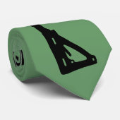 ar-15 krawatte (Gerollt)