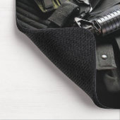 AR 15-Mauspad Mousepad (Ecke)