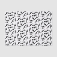AR-15-Mosaikpapier