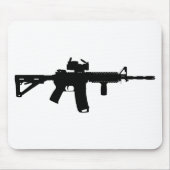 ar-15 mousepad (Vorne)