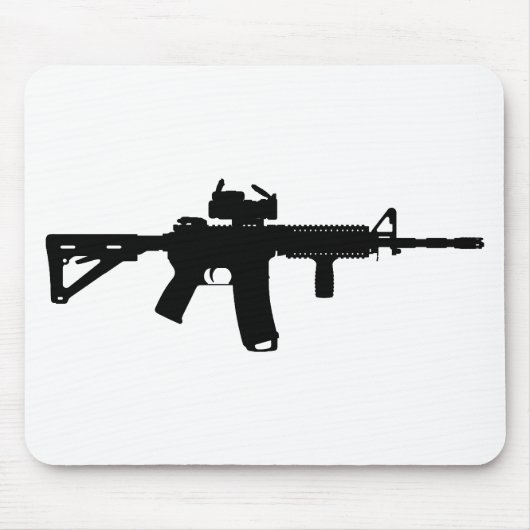ar-15 mousepad (Vorne)