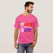 Ar 15 selbst identifiziert sich als Jagdgewehr Sec T-Shirt (Vorne ganz)