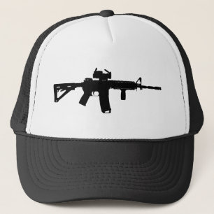 ar-15 truckerkappe